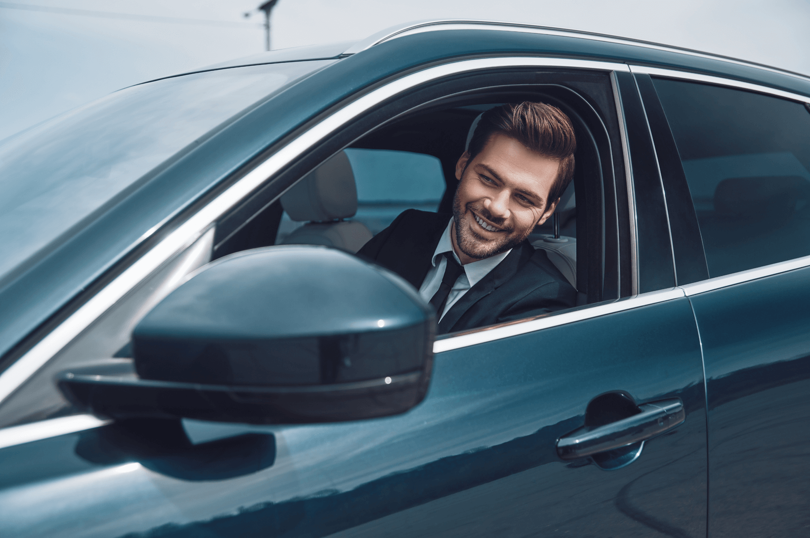 Professional Chauffeur Service